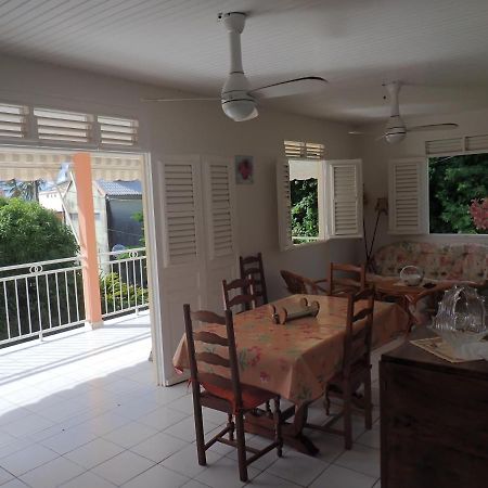 Les Orchidees Sainte-Anne Exterior foto