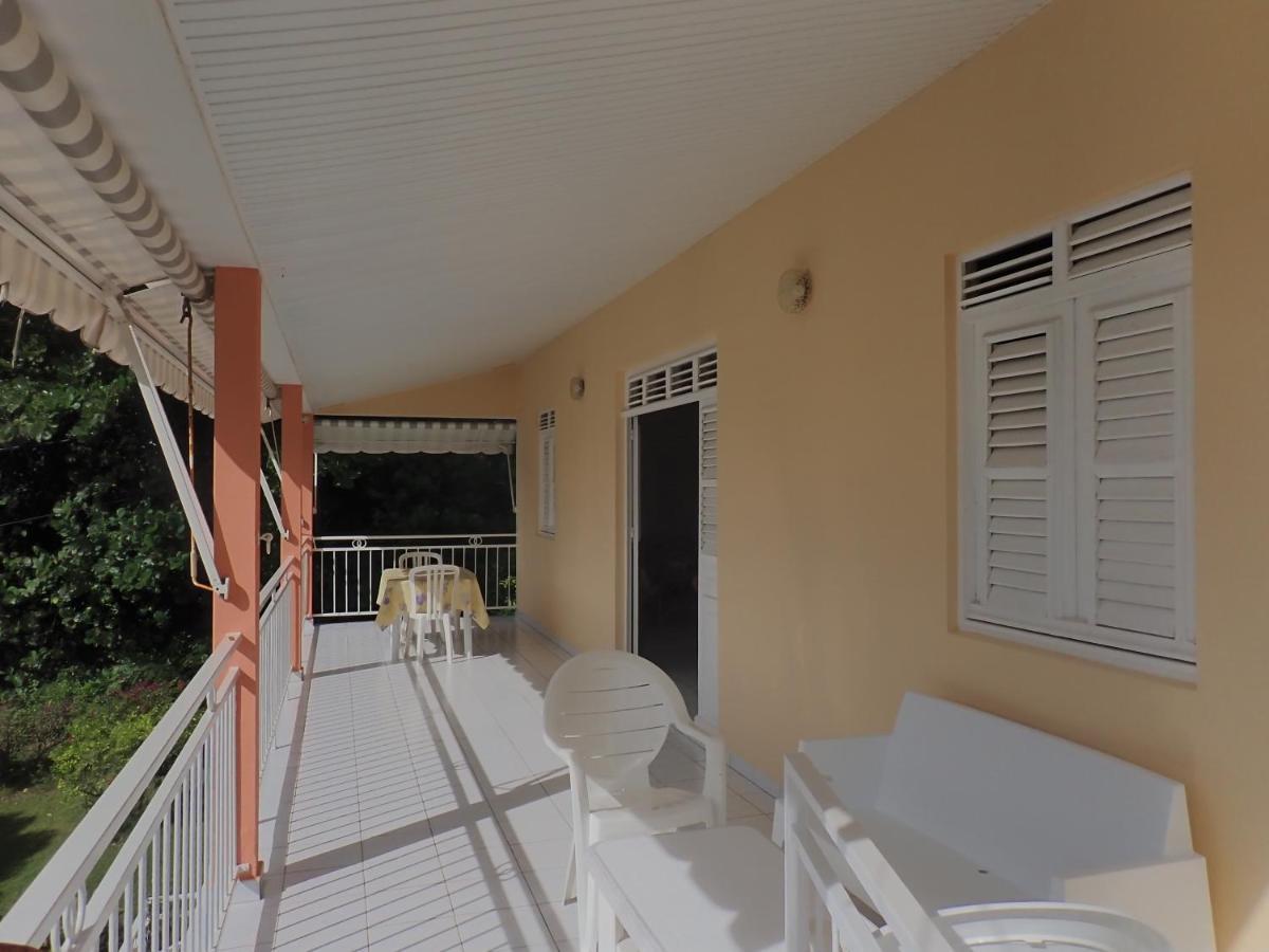 Les Orchidees Sainte-Anne Exterior foto