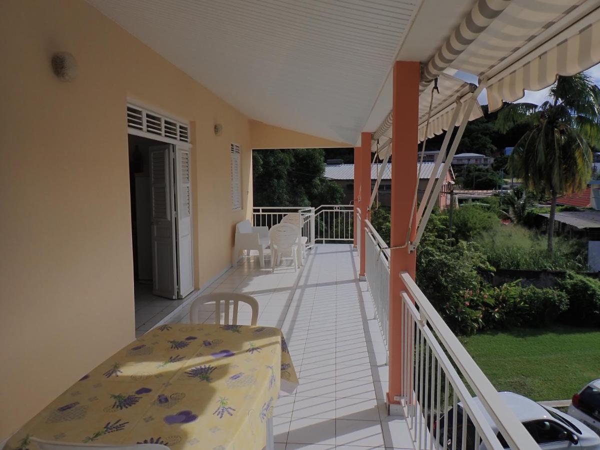 Les Orchidees Sainte-Anne Exterior foto