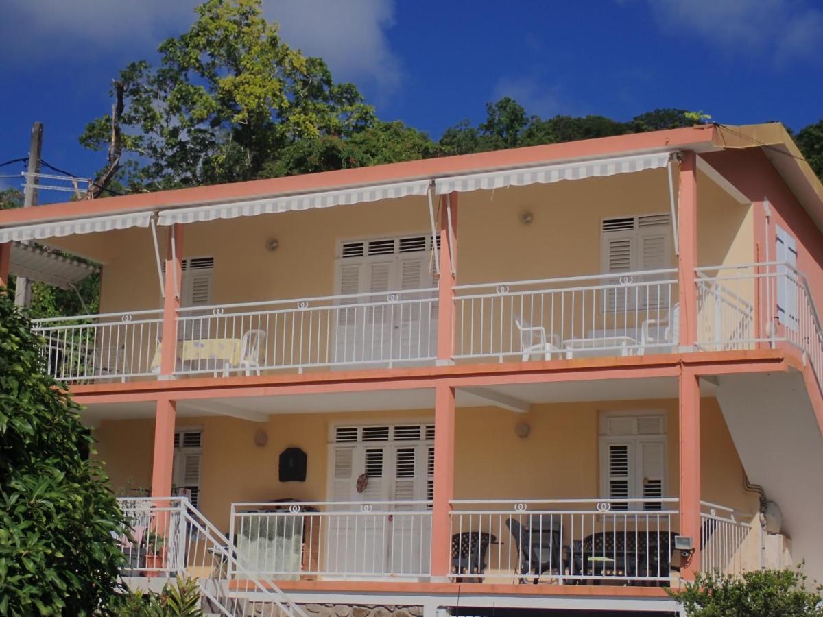 Les Orchidees Sainte-Anne Exterior foto